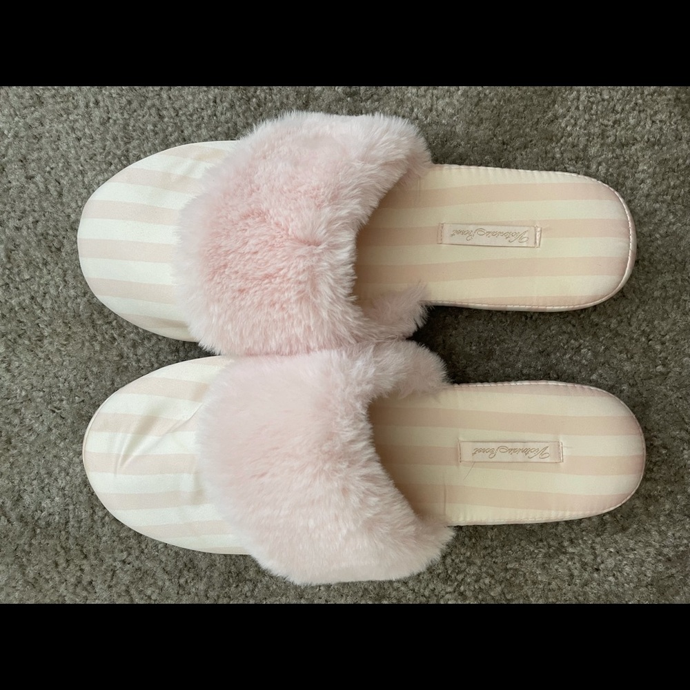 Victoria secret slippers